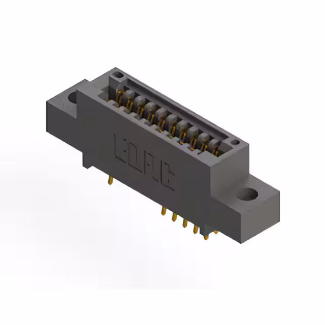 895-020-556-504 EDAC Inc.  Edgeboard Connectors